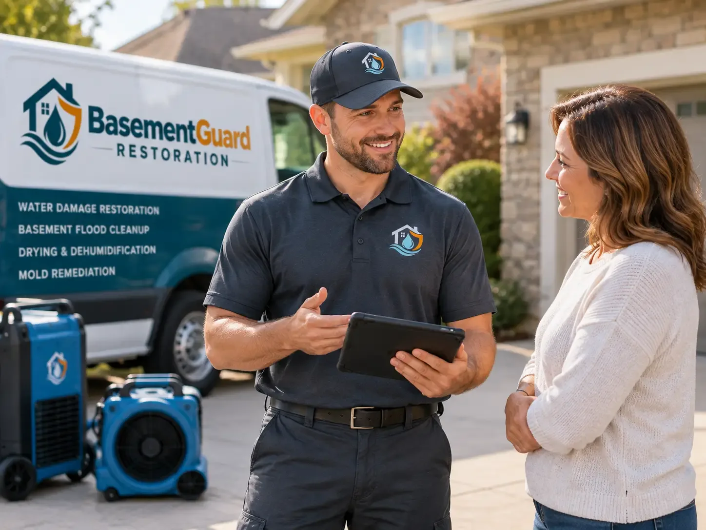 Basement Water Damage Restoration Hoytville, OH FAQs
